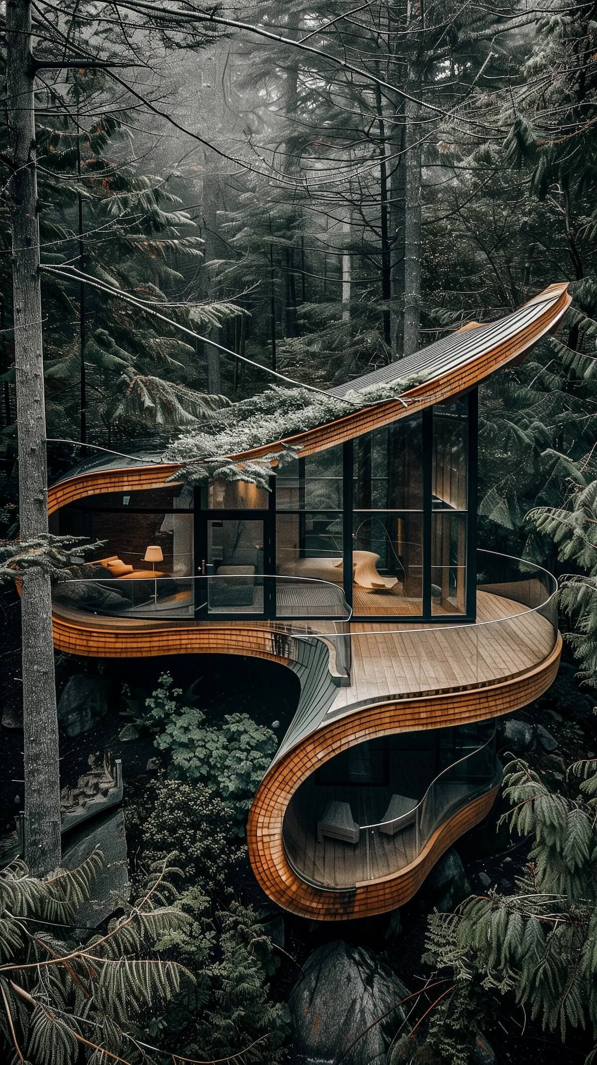 Design for wellbeing: benefits of sustainable architecture